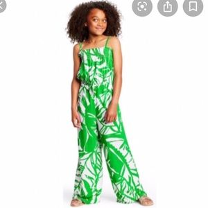 Lily Pulitzer jumpsuit